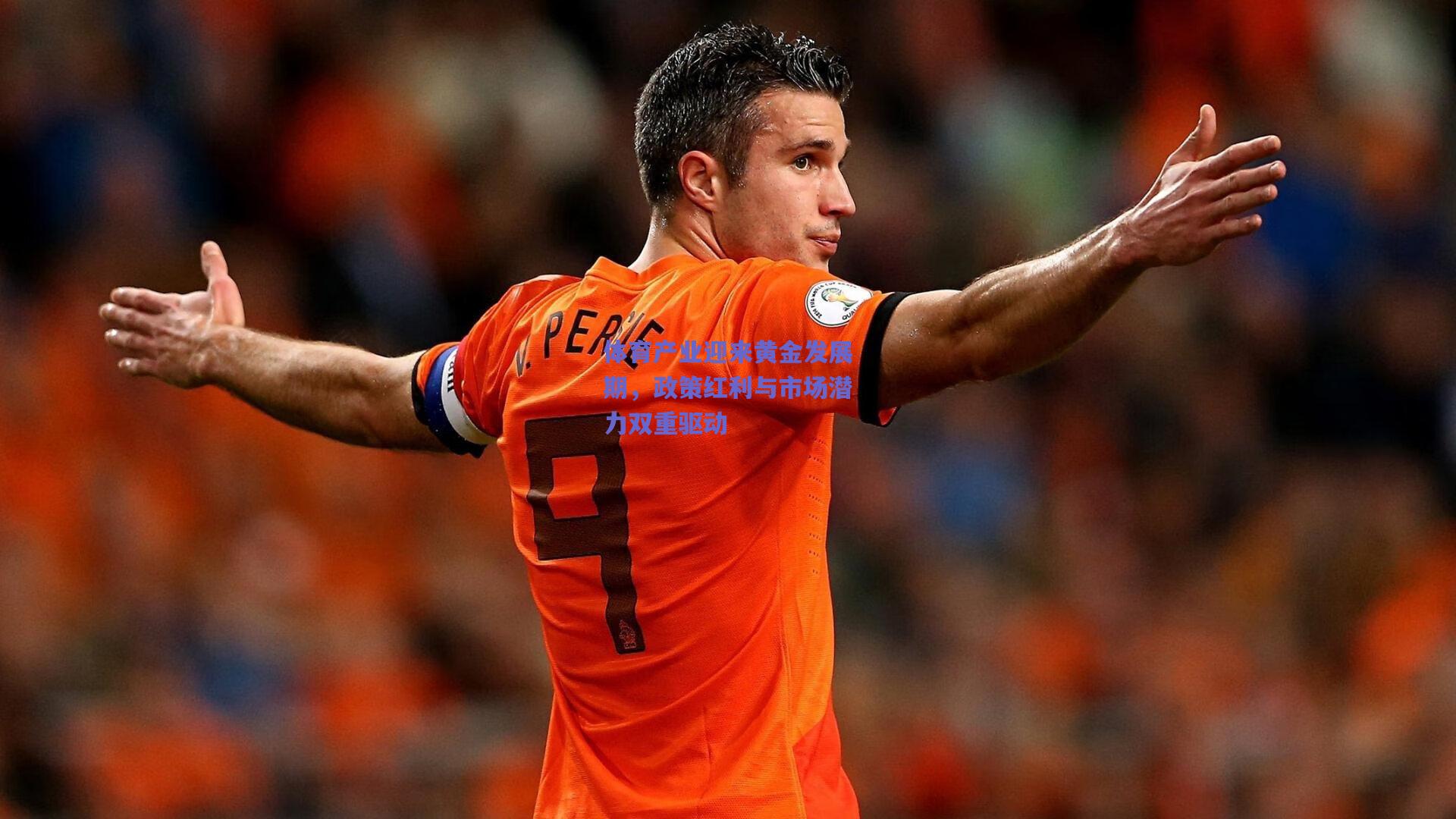 体育产业迎来黄金发展期,政策红利与市场潜力双重驱动